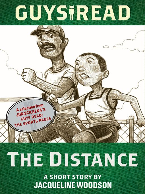 Title details for The Distance by Jacqueline Woodson - Available